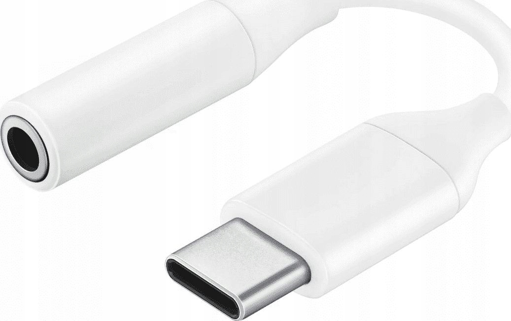 Samsung Adapter EE-UC10JUWEGWW) biały