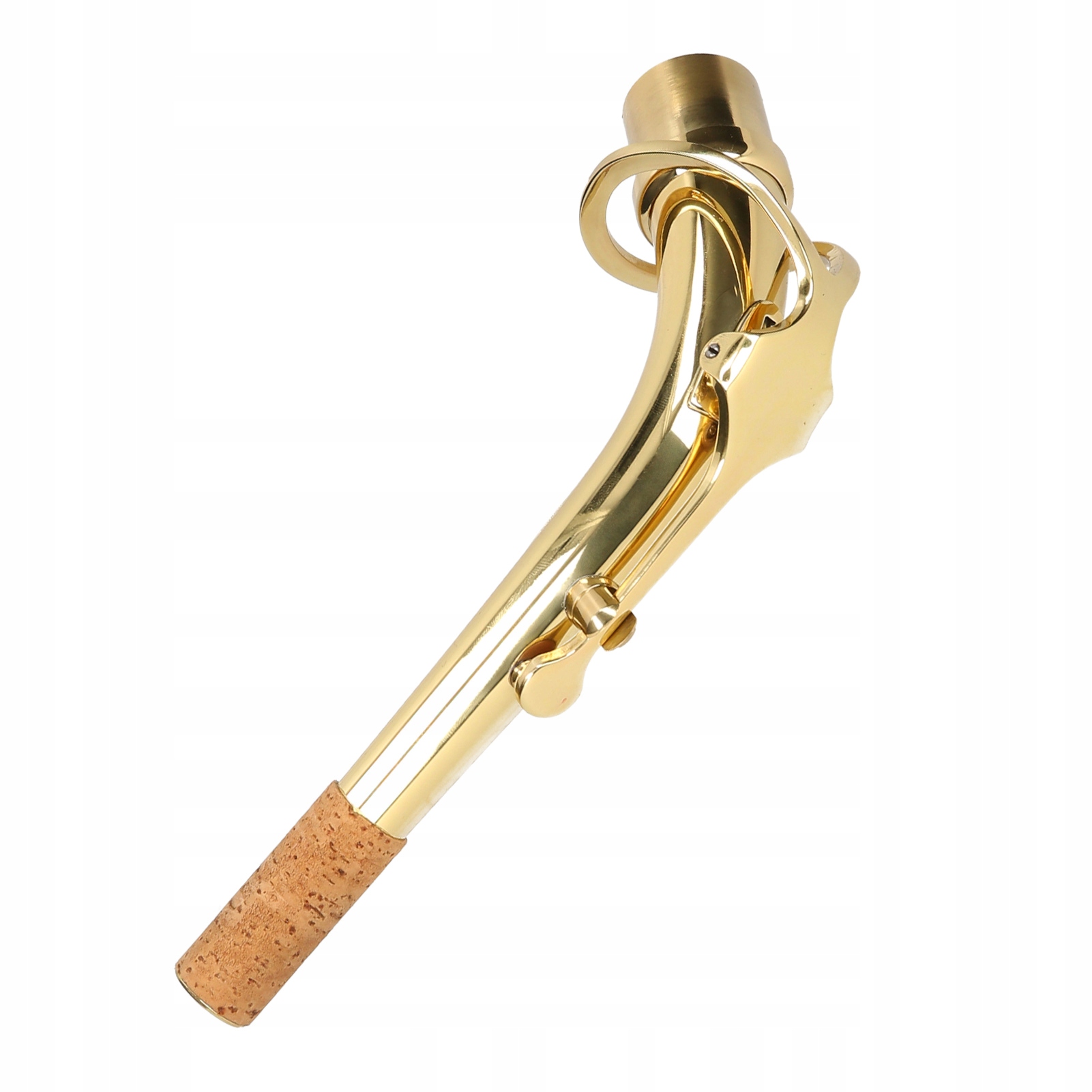 Saksofon saksofonowy mosiądz szyja saks minasom C2