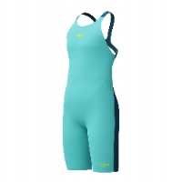 Dívčí startovní oblečení Speedo Fs End+ Max Ob Kneeskin 9-10
