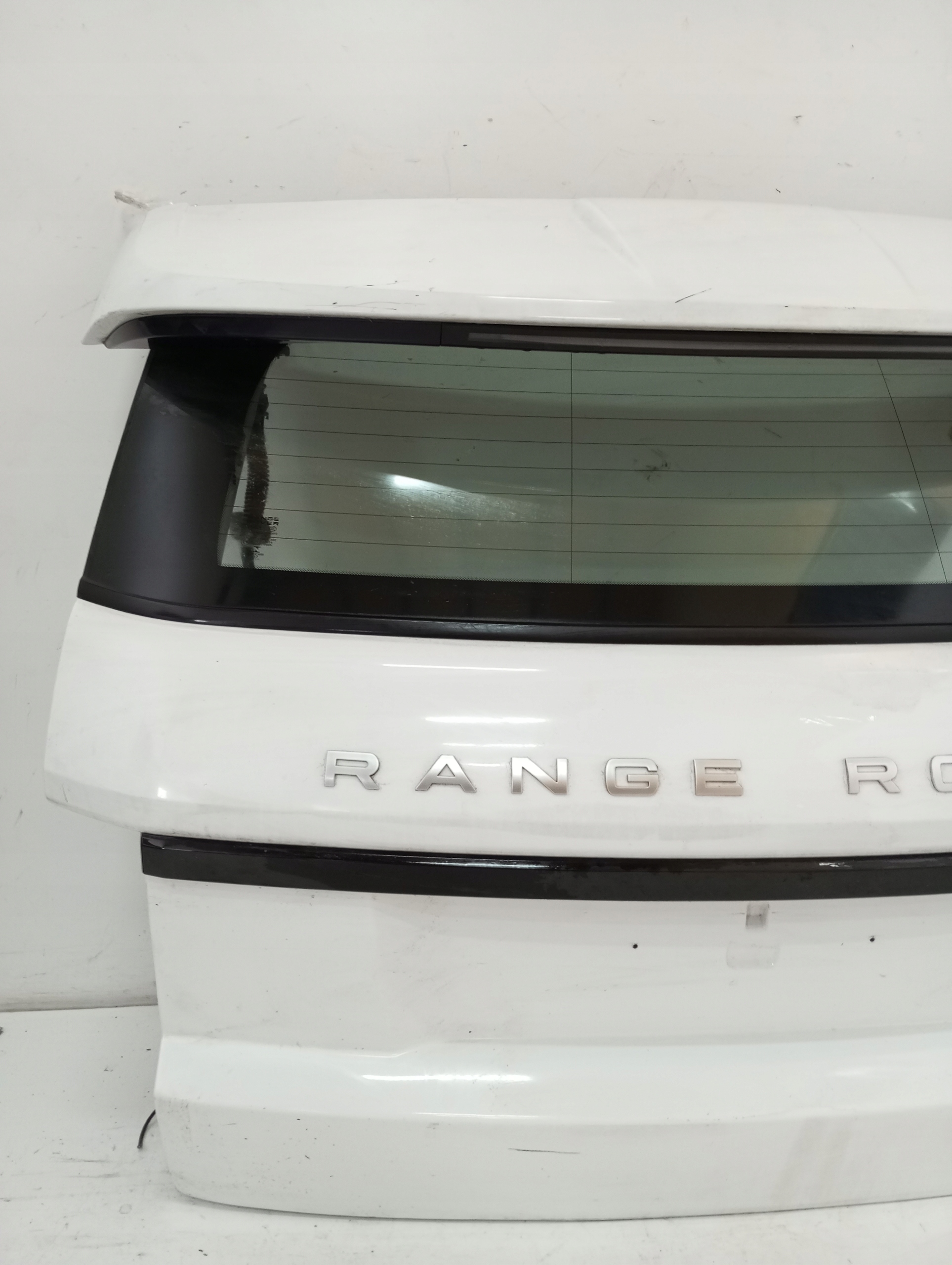 Heckklappe Range Rover Evoque