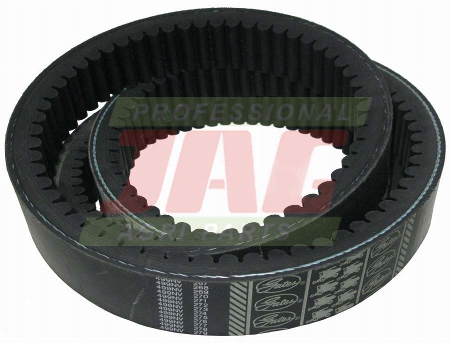 Pásek Gates Claas 202 203 603317 98029103 637782