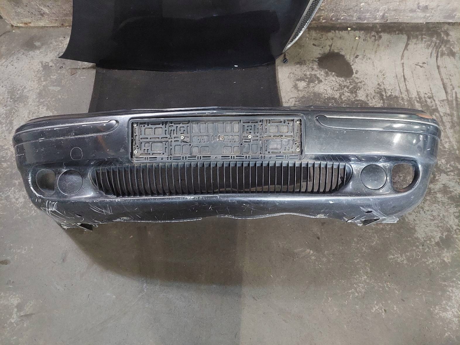 complete front bonnet bumper light LANCIA LYBRA and 632