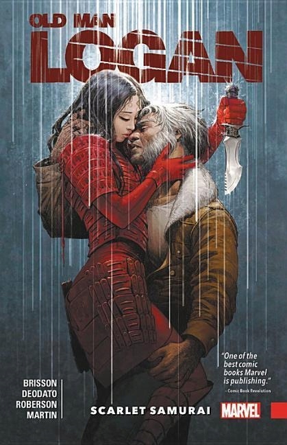 Wolverine: Old Man Logan Vol. 7 ED BRISSON