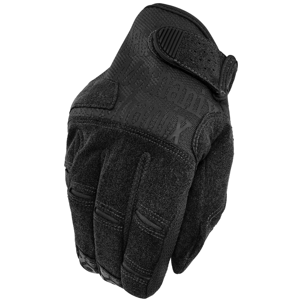 Ochranné rukavice Mechanix Wear Pro High-Dexterity Grip Xs černé