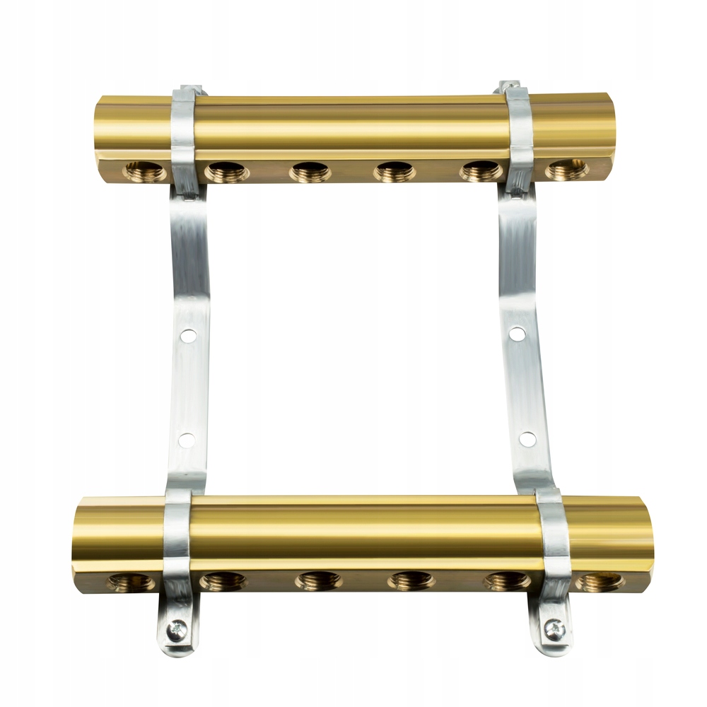 Topný kolektor výkonný 6 nosníků