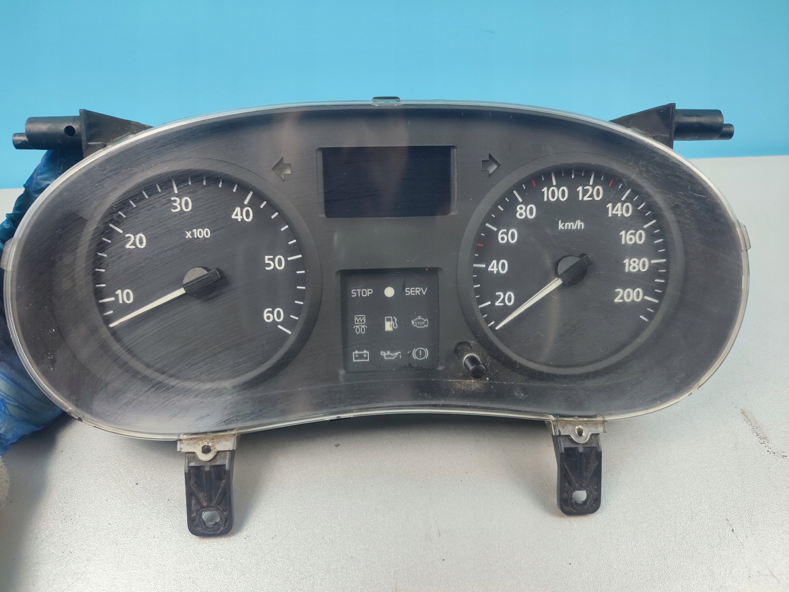 Одометр OPEL TRAFIC VIVARO 1.9 DCI P8200390132