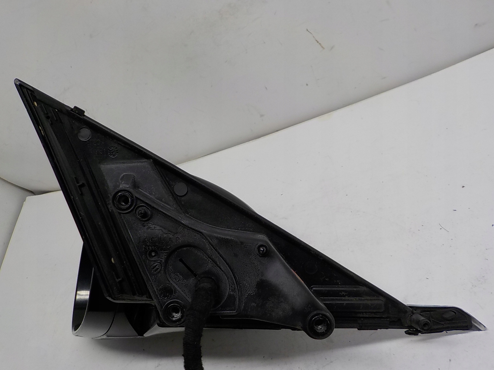 JAGUAR XF X250 mirror exterior left 18 vertical