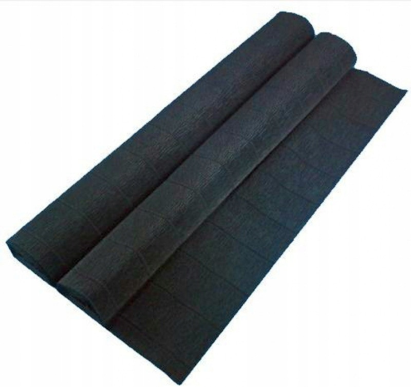 DO&DECO KREPA CZARNA MARSZCZONA BIBUŁA KREPINA Kod producenta 8004496060205