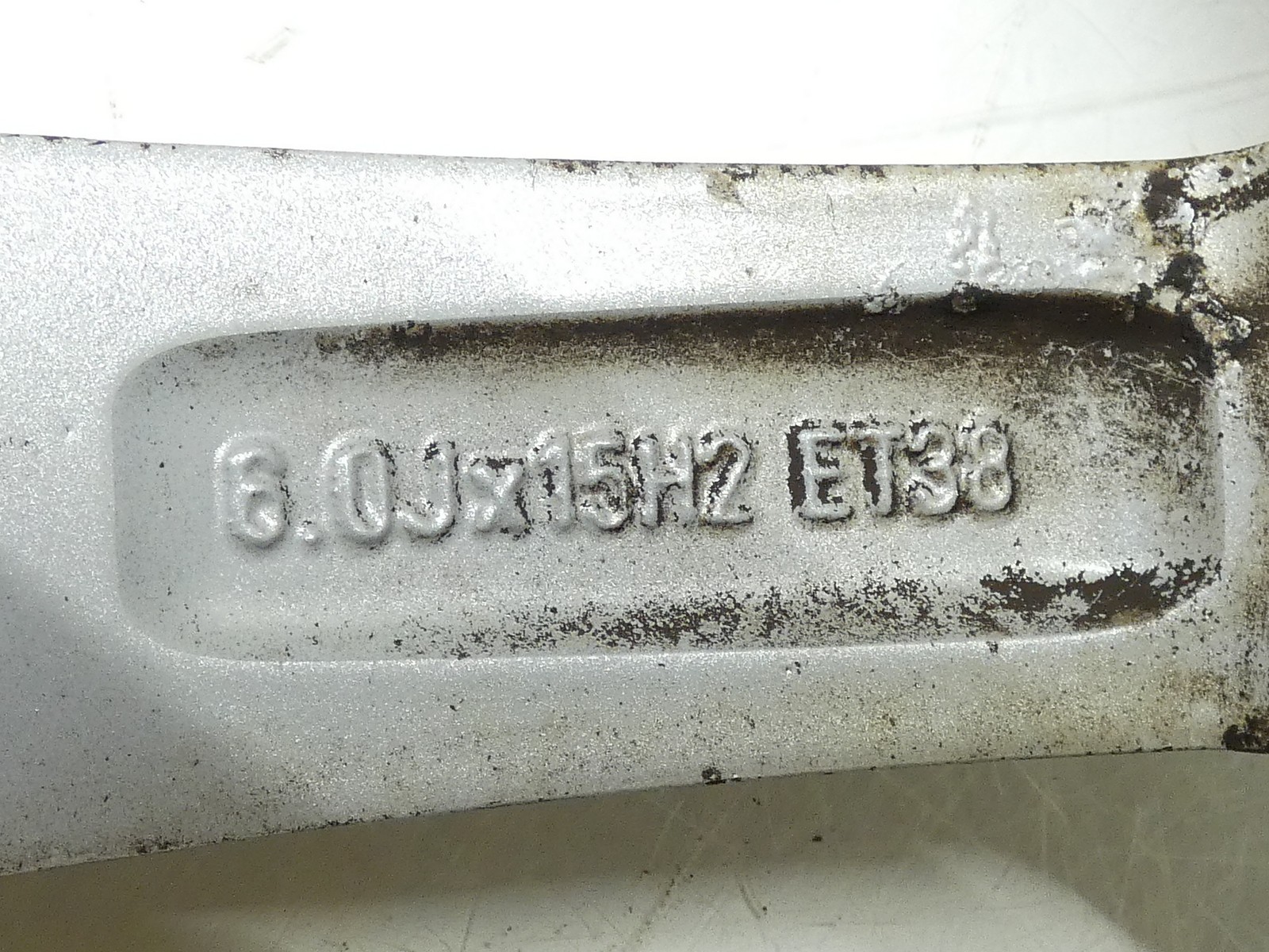 disk disk R15 SEAT IBIZA IV 5X100 6.0 ET 38 6J0601025K