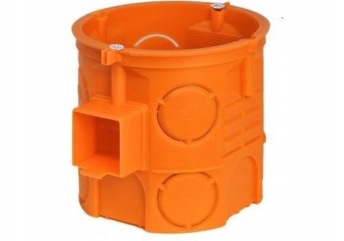 

Puszka łączeniowa 60mm podtynkowa głęboka 10szt