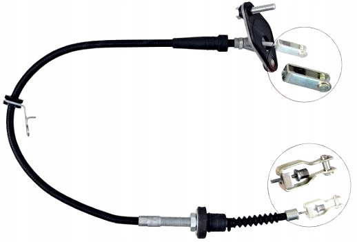 K28950 - Кабель сцепления HYUNDAI I10 07-13