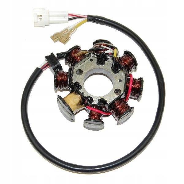 Vinutie Alternátora Ktm 250/400/450/520/525, Husaberg 450/550/650 04-08