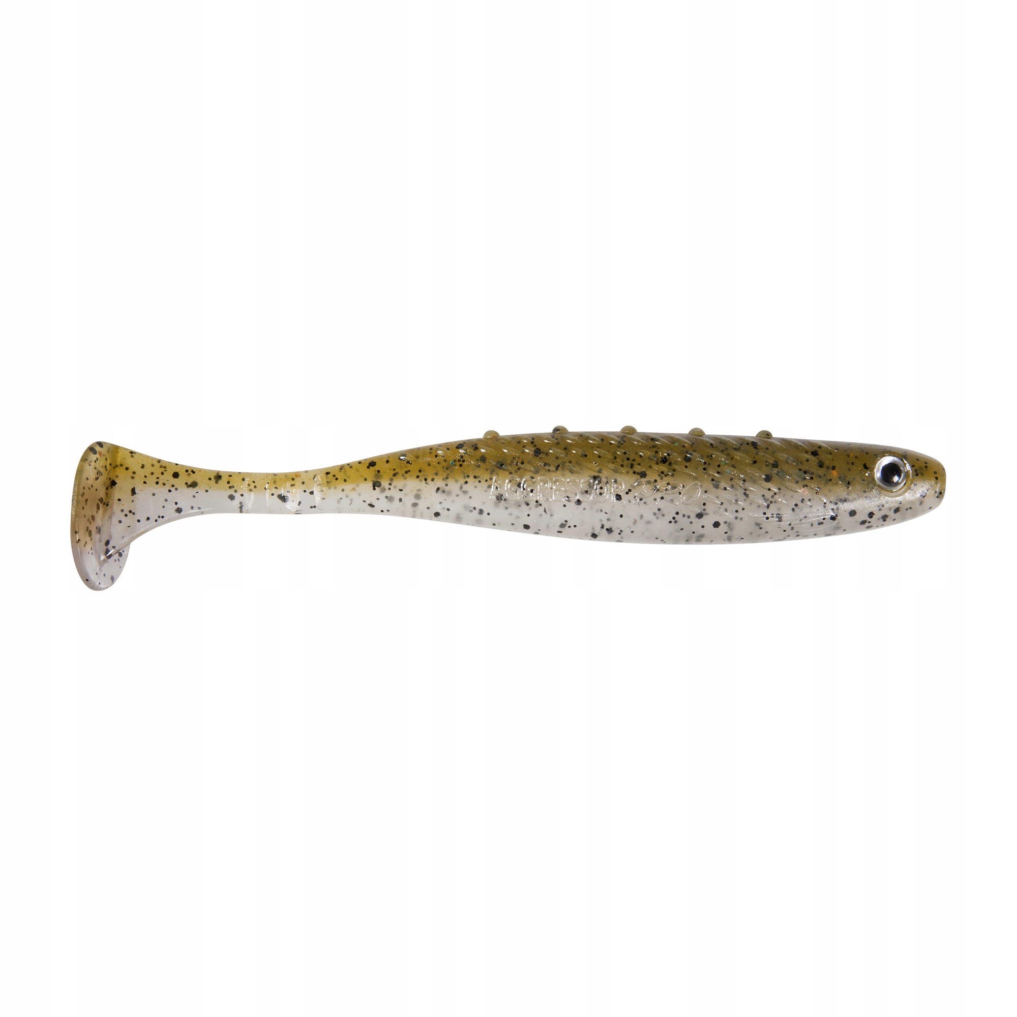 DRAGON V-LURES Aggressor PRO - TINY TOAD 4"/10cm 3pcs./bag