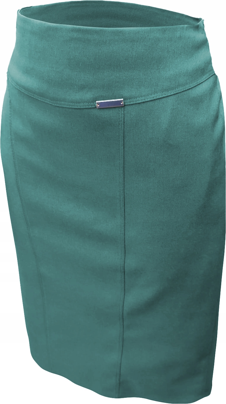 OŁÓWKOWA MODNA SPÓDNICA (42-54) r 54