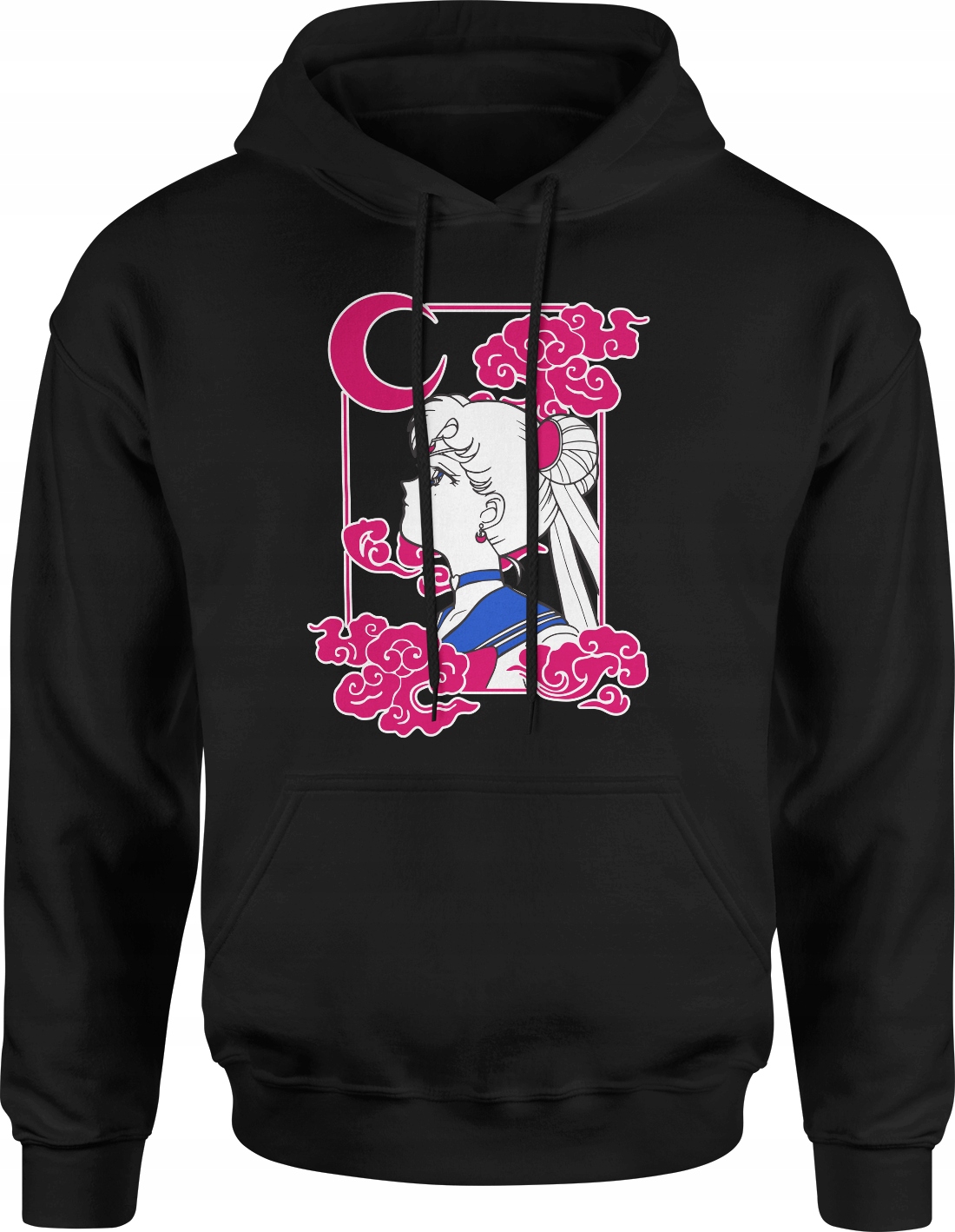 

Bluza Sailor Moon Czarodziejka Z Księżyca Rozm M