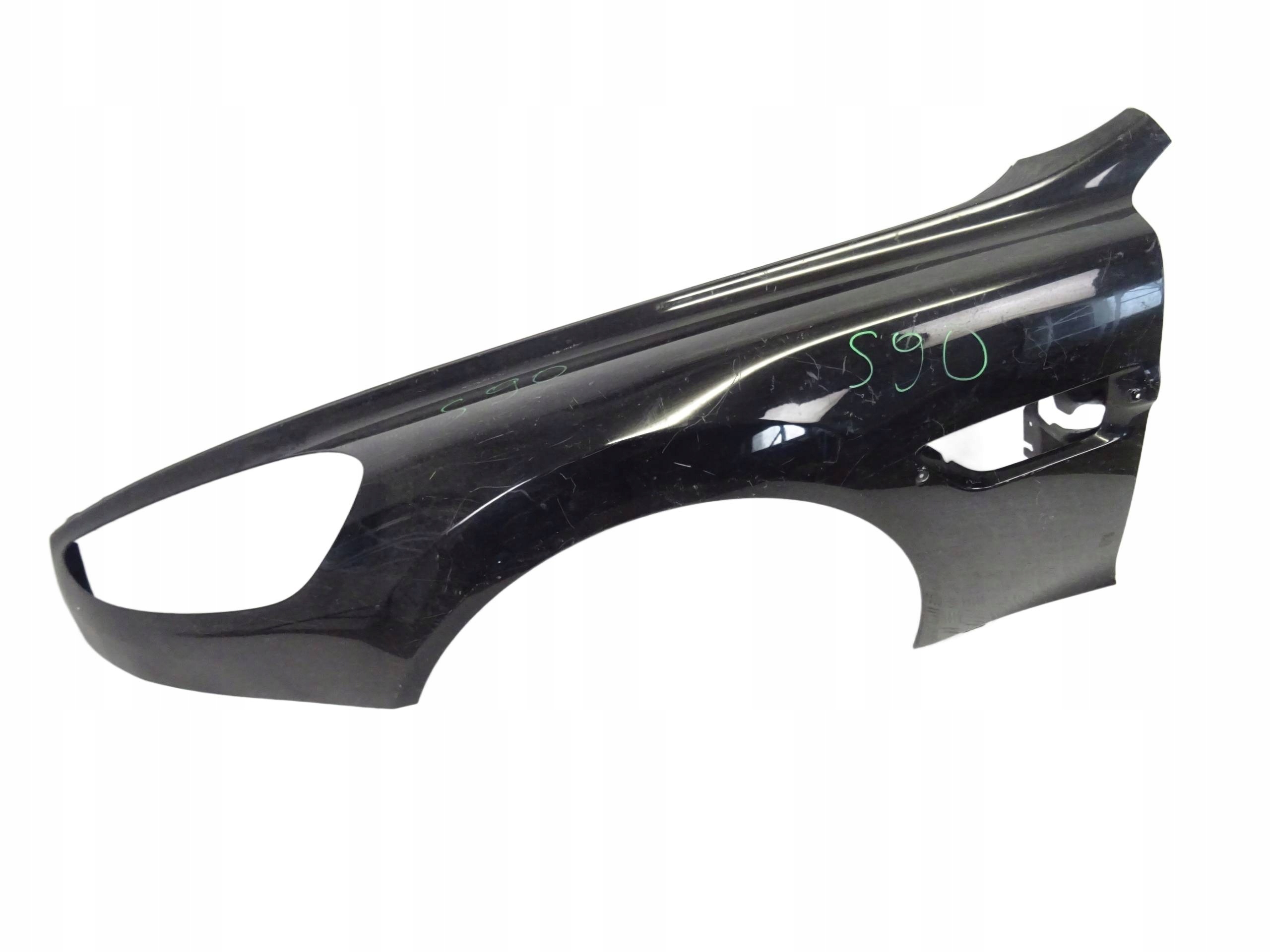 ASTON MARTIN VANQUISH S V12 fender left front front