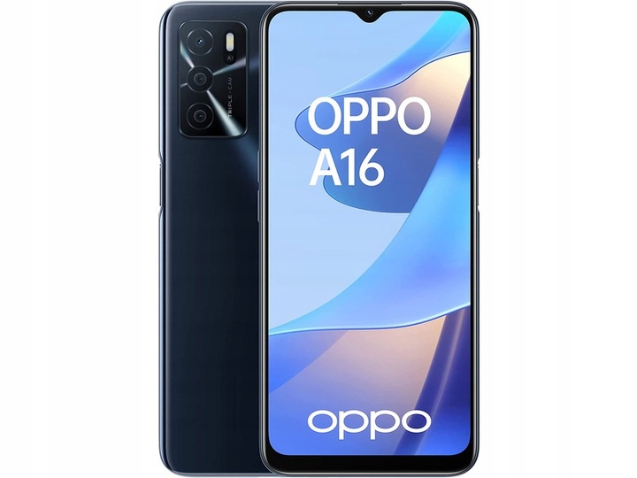 

Pl| nowy Oppo A16 3/32GB Android 4G Lte DualSIM|FV