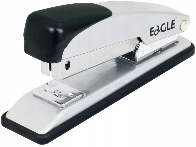 Zszywacz EAGLE 205 24/6 - 20 kartek 2 kolory