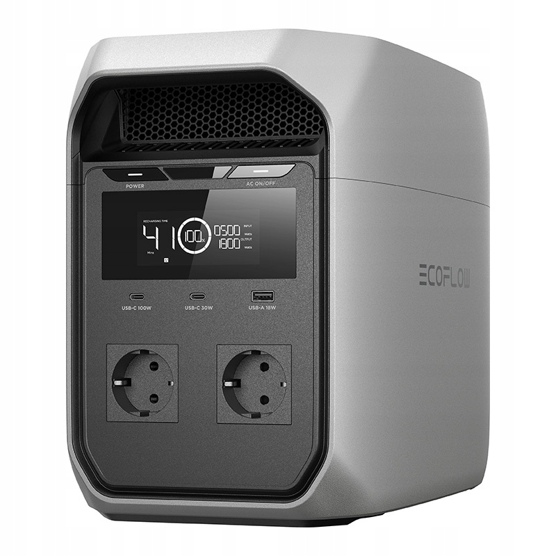 Napájecí stanice EcoFlow Delta 3 Classic 1 kWh