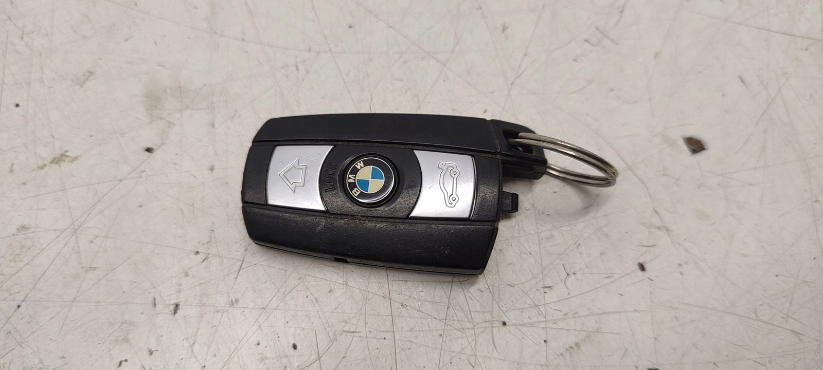 klíček BMW E90 E91 LIFT 2,0D