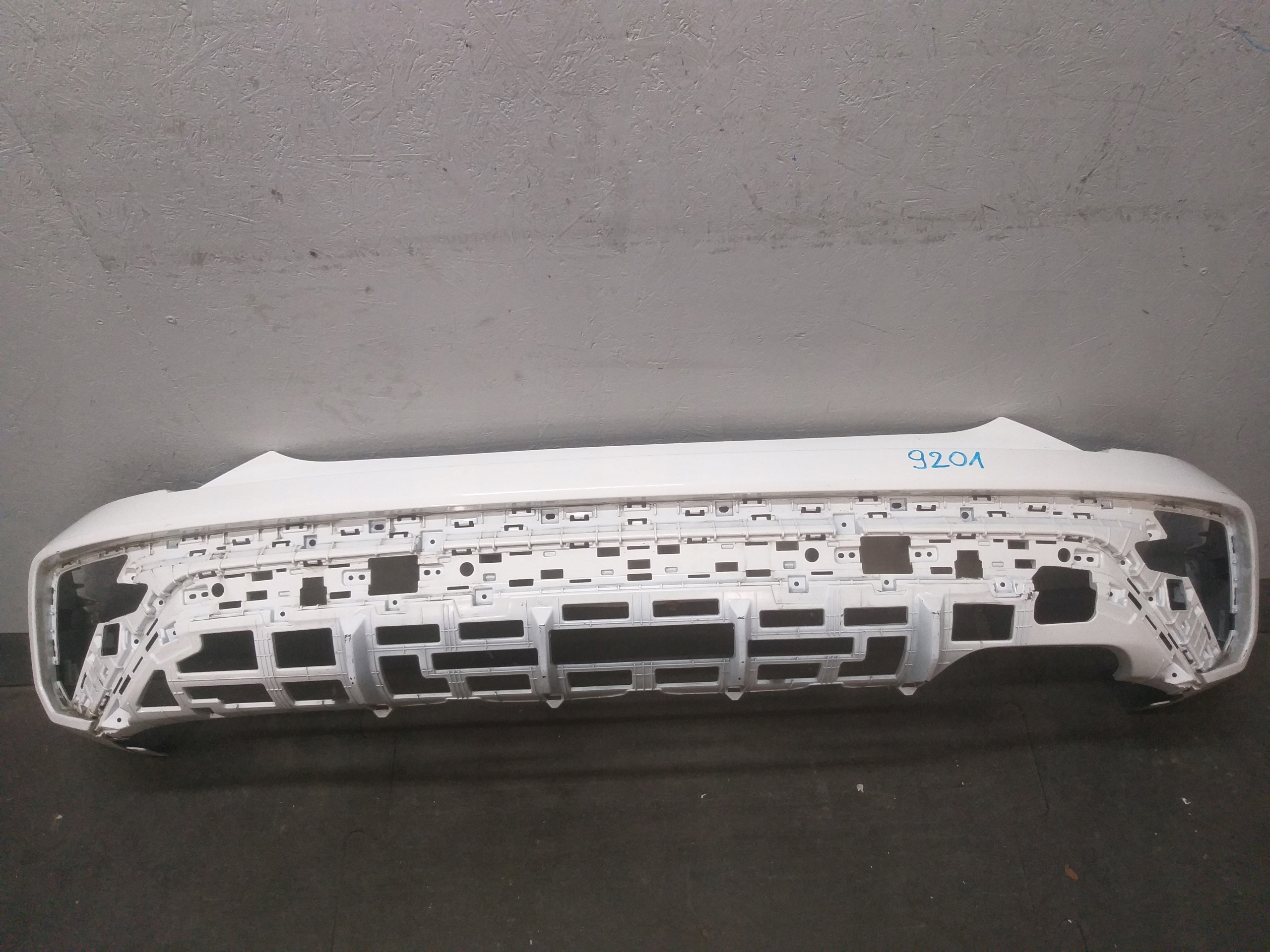 STOSSSTANGE HECK HYUNDAI TUCSON IV 4 20- N LINE