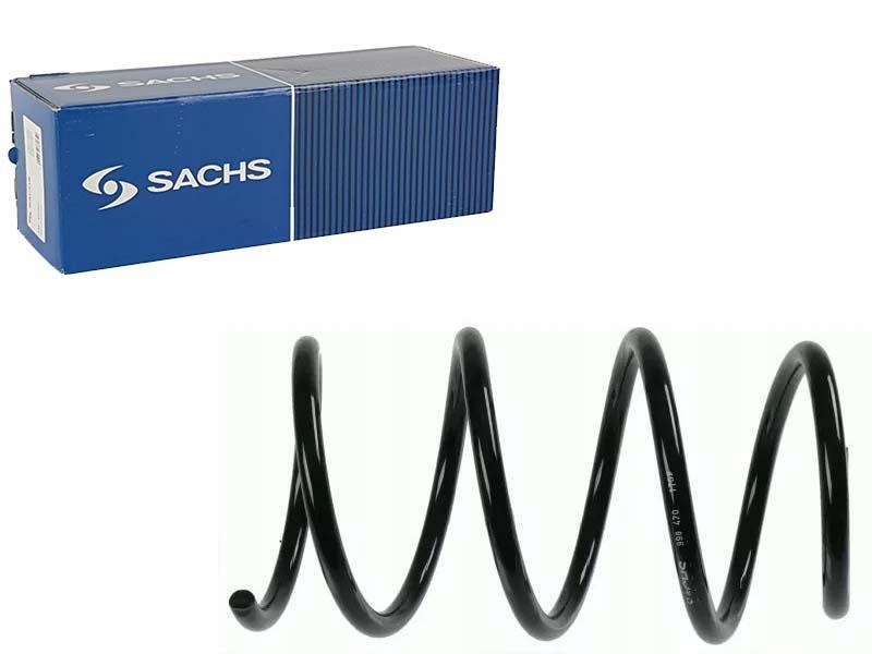 

Sachs Sprężyna Przód Bmw 5 E60 M Technik