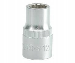 

Yato Klucz Nasadka Dwunastokątna 1/2 12 MM