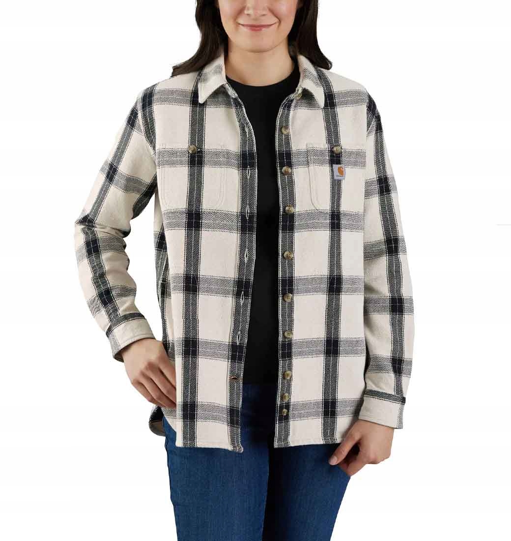 Dámská košile Carhartt Heav Twill Loose Fi Malt