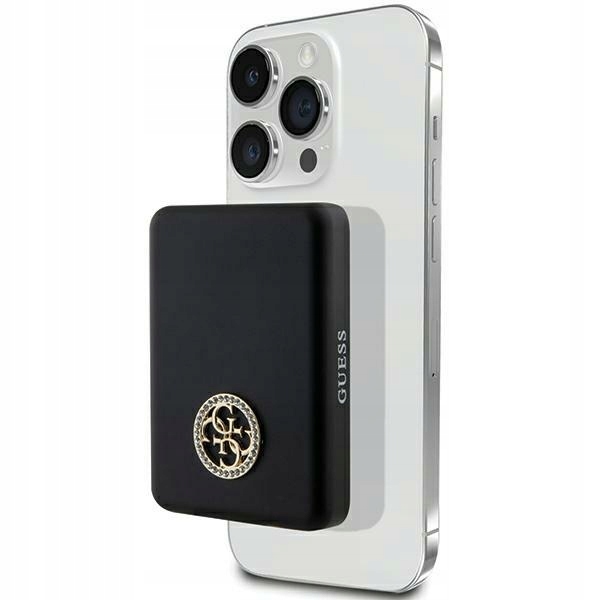 Powerbanka 5000MAH 15W Magnetický Magsafe Guess