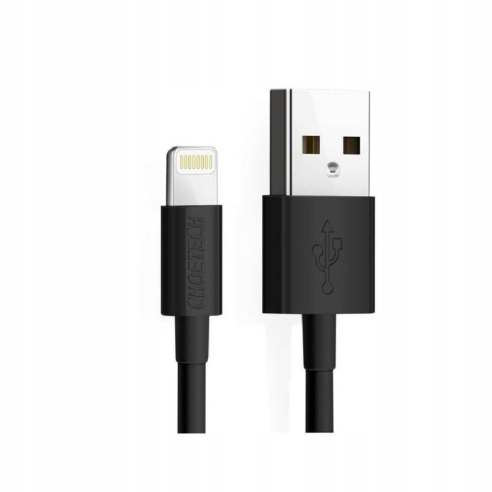 

Choetech IP0027 kabel Usb - Lightning 1.8m Fc