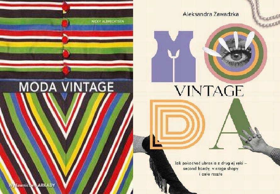 Moda Vintage + Moda Vintage