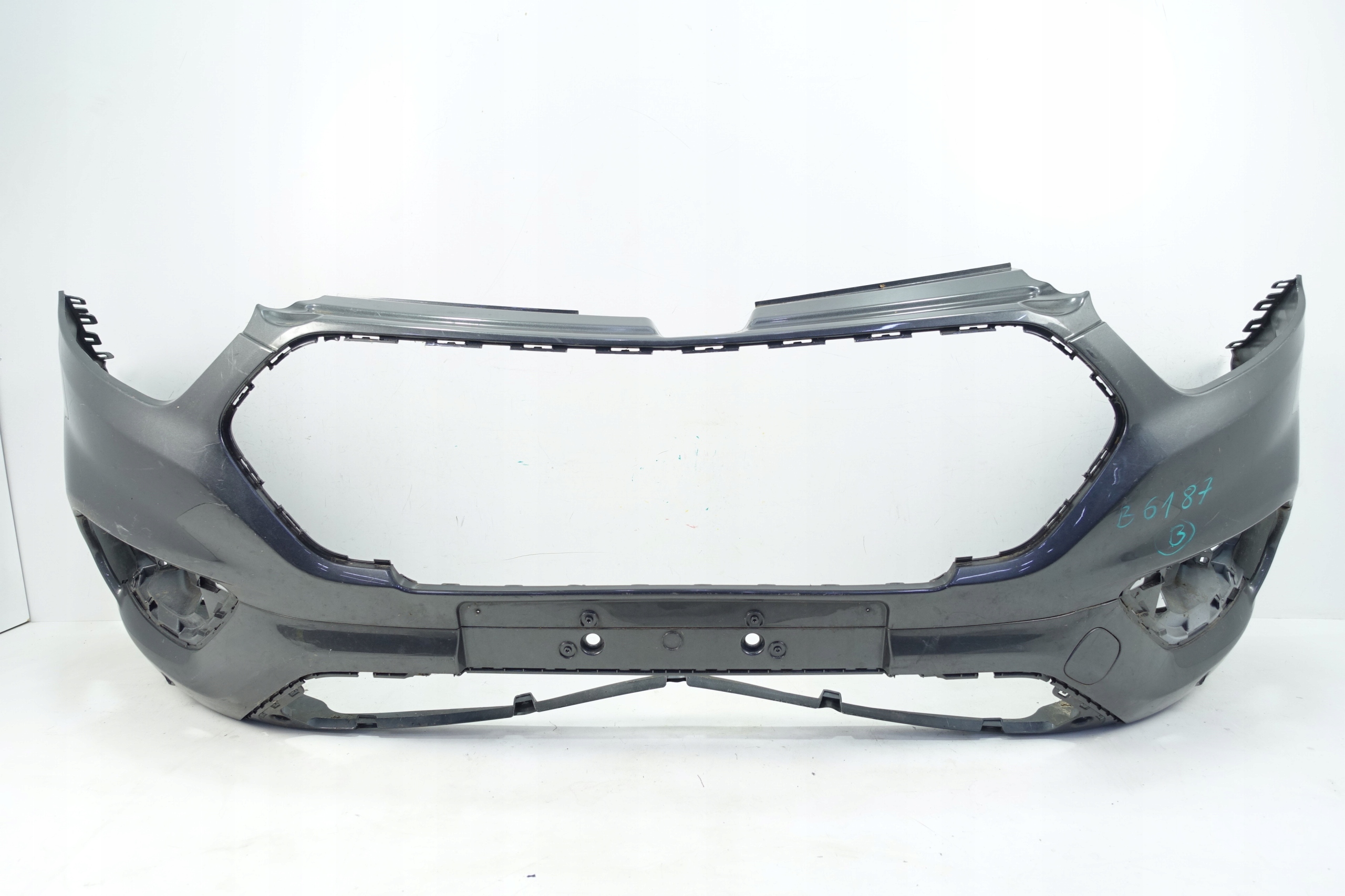 bumper front front FORD TRANSIT CUSTOM LIFT 18