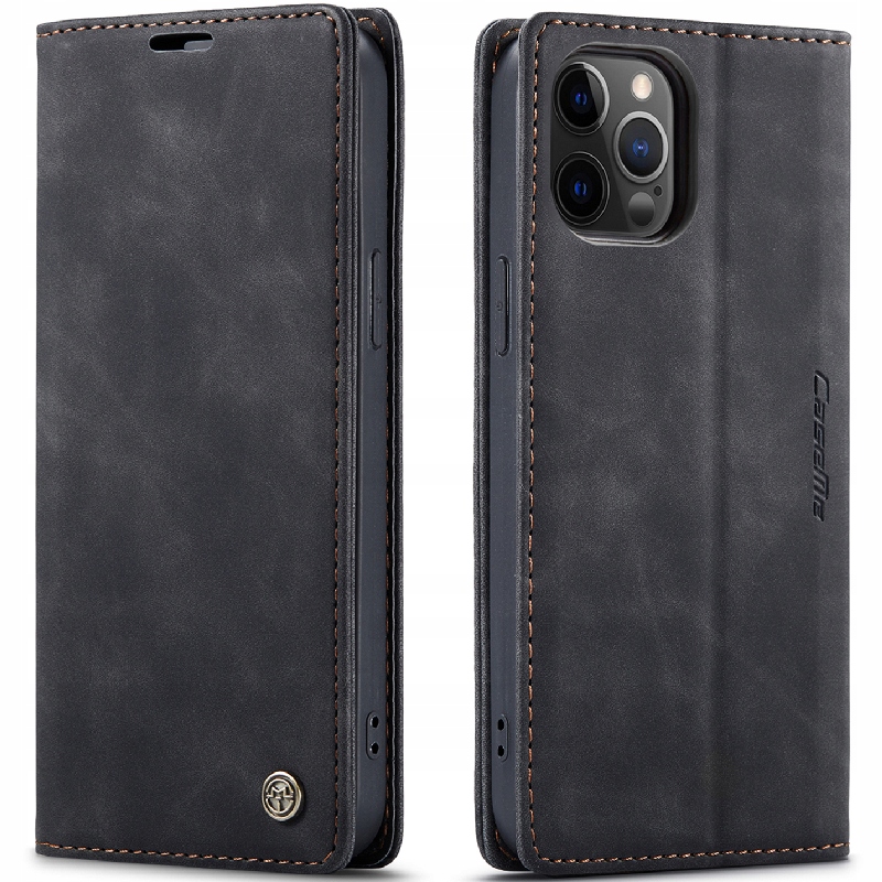 

Etui Skórzane Caseme Portfel Do Iphone 12 Pro Max