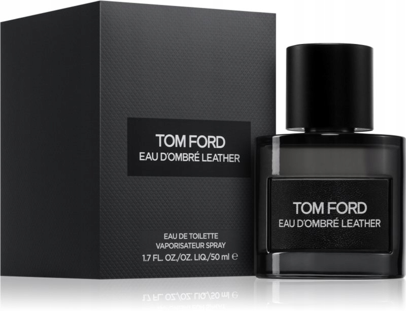 Tom Ford Eau D'ombre Leather Toaletní Voda 50 ML Pro Muže
