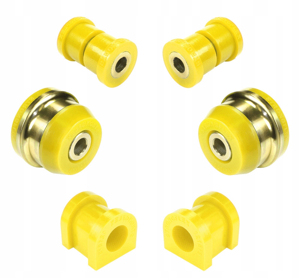 Sada předního odpružení Citroën C-Crosser (07-12) C4 Aircross 20MM