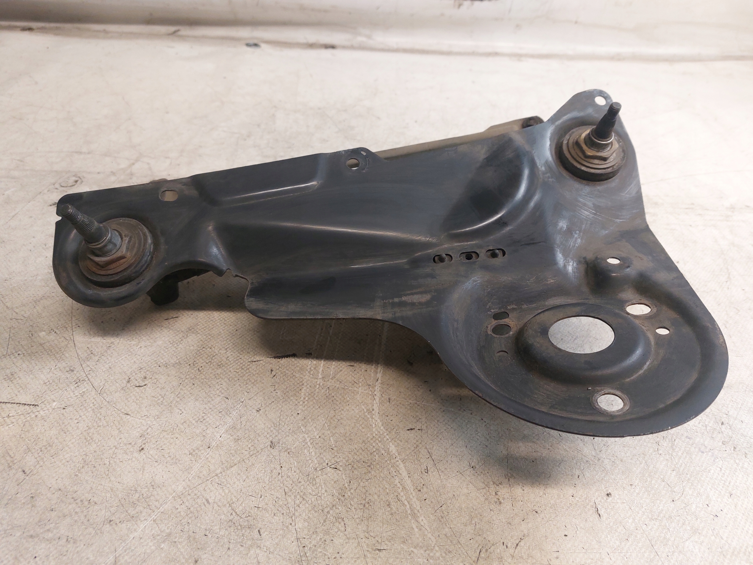 Wischergestänge PRZEDNICH FORD FIESTA MK6