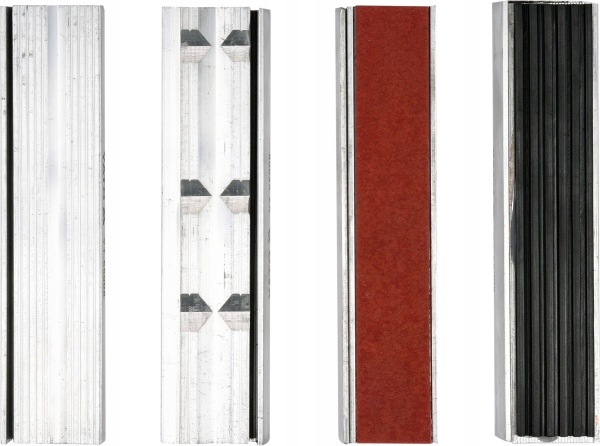 Yato Vyměnitelné Čelisti Pro Svěráky 150 MM