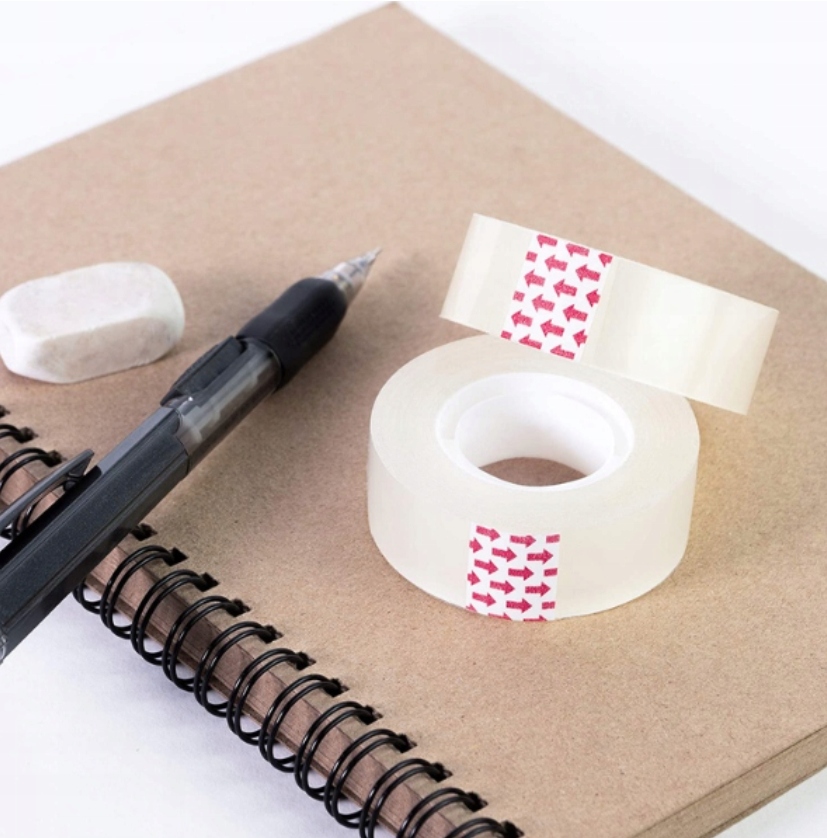 Taśma biurowa 30 m x 15 mm 1 szt Rodzaj klejąca