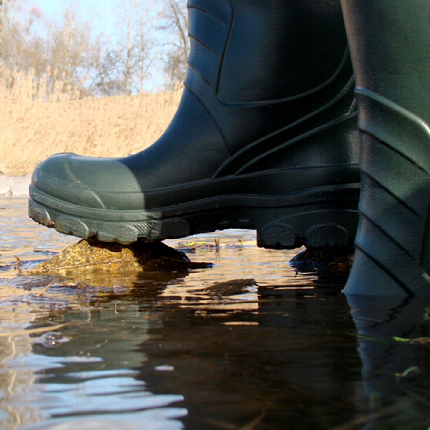 Kalosze Piankowe Lekkie EVA Demar New Universal 41 Kod producenta Kalosze Męskie Gumowce Piankowe EVA