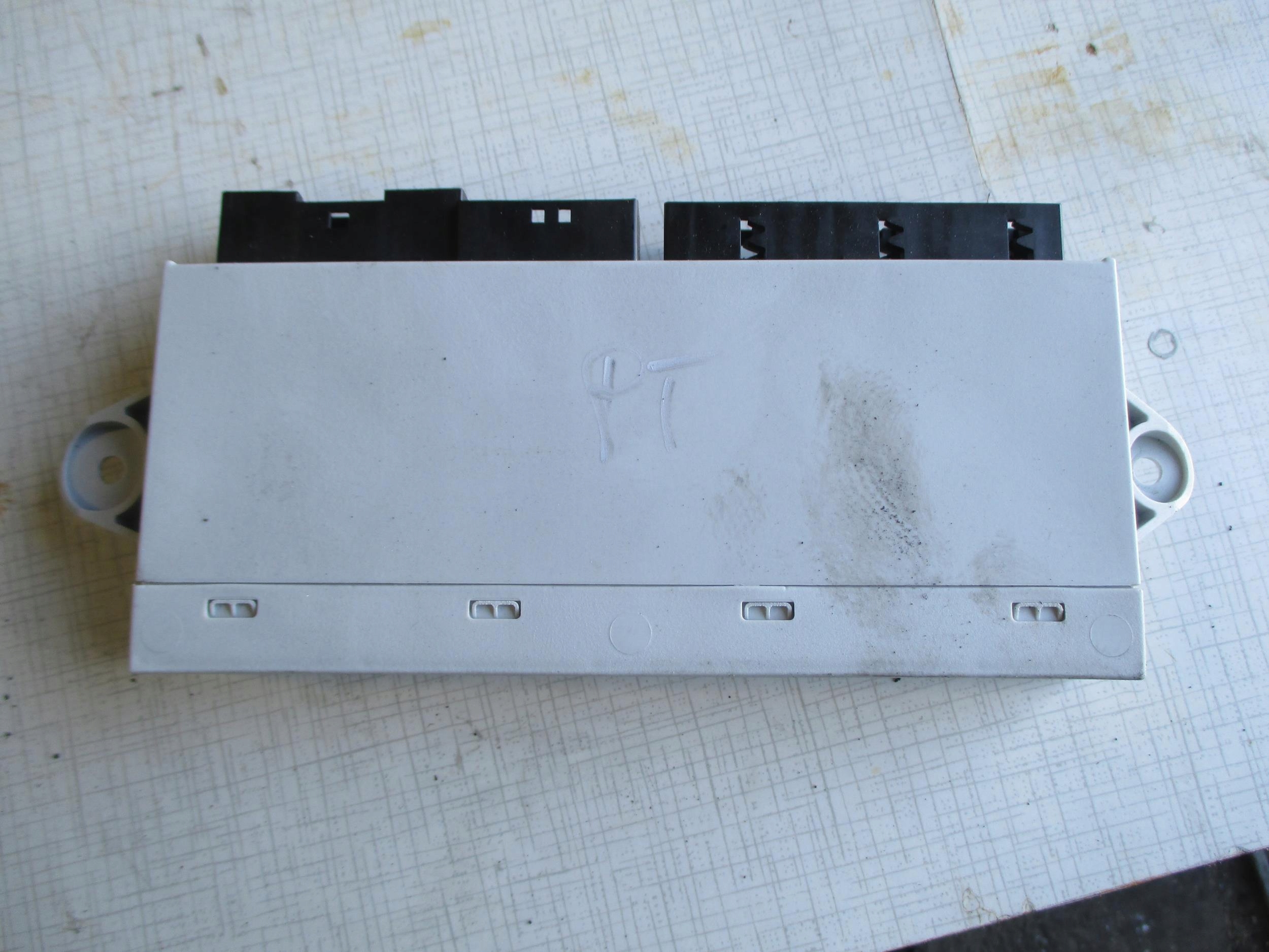 BMW E65 01-05 MODUŁ Z DRZWI PRAWY TYŁ 6922265