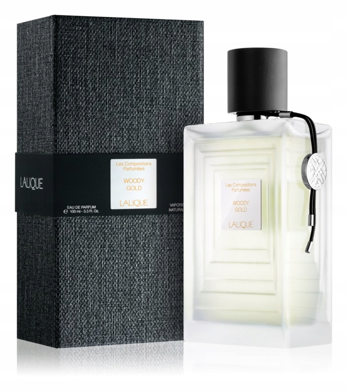 Lalique woody gold Edp 100ML produkt