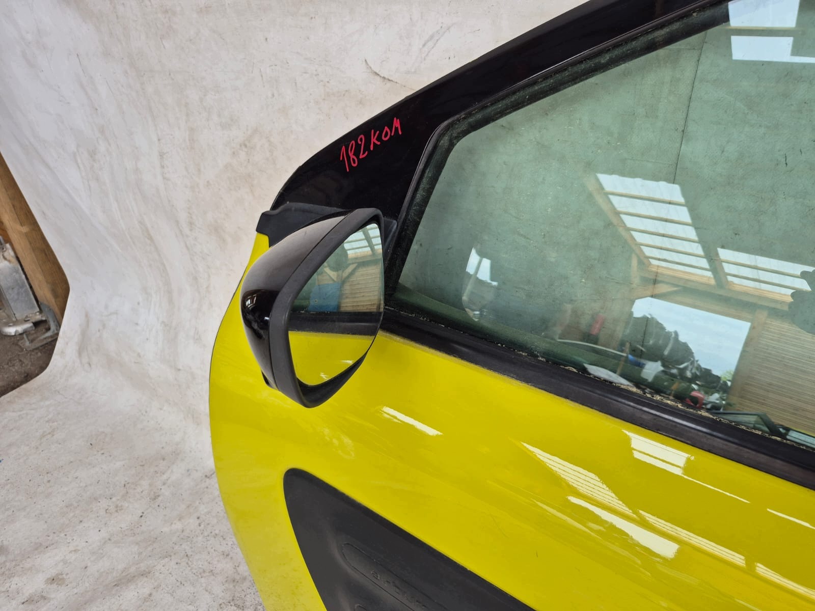 CITROEN C4 CACTUS 14- door left front front LAK.ENHB