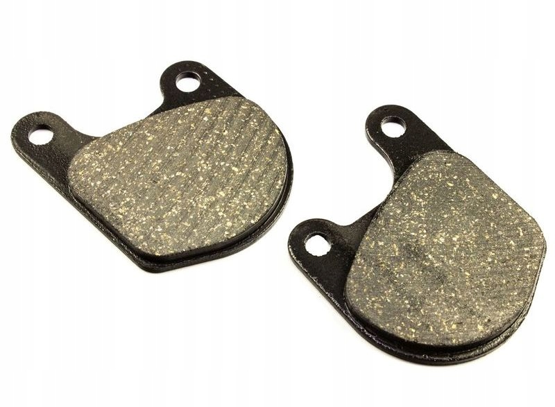 Destičky Zadní Harley Davidson Fx 1200 Fxb Fxe Fxef 1340 Shovelhead