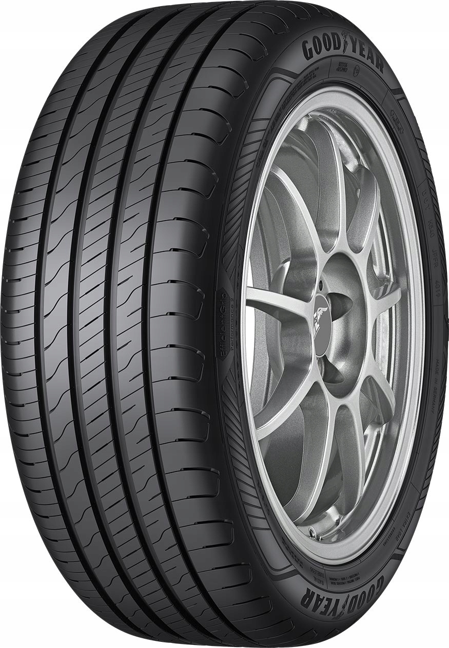 1x opona letnia 205/50R17 Goodyear Efficientgrip Performance 2