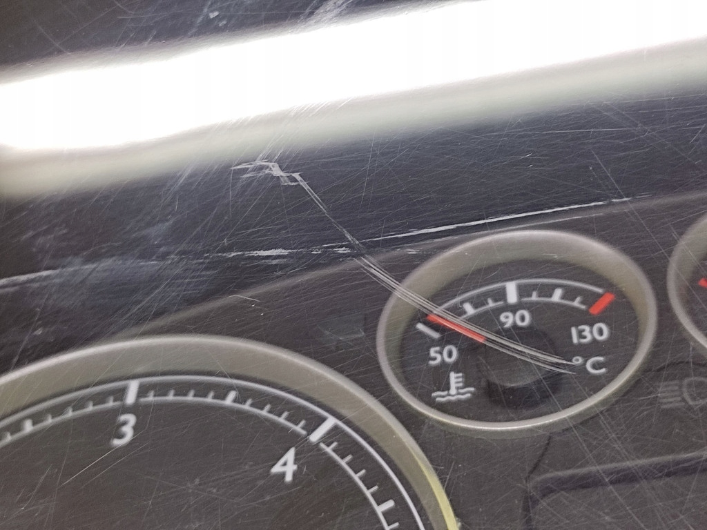 VW SHARAN LIFT 1.9 TDI dials dials 7M3920820H