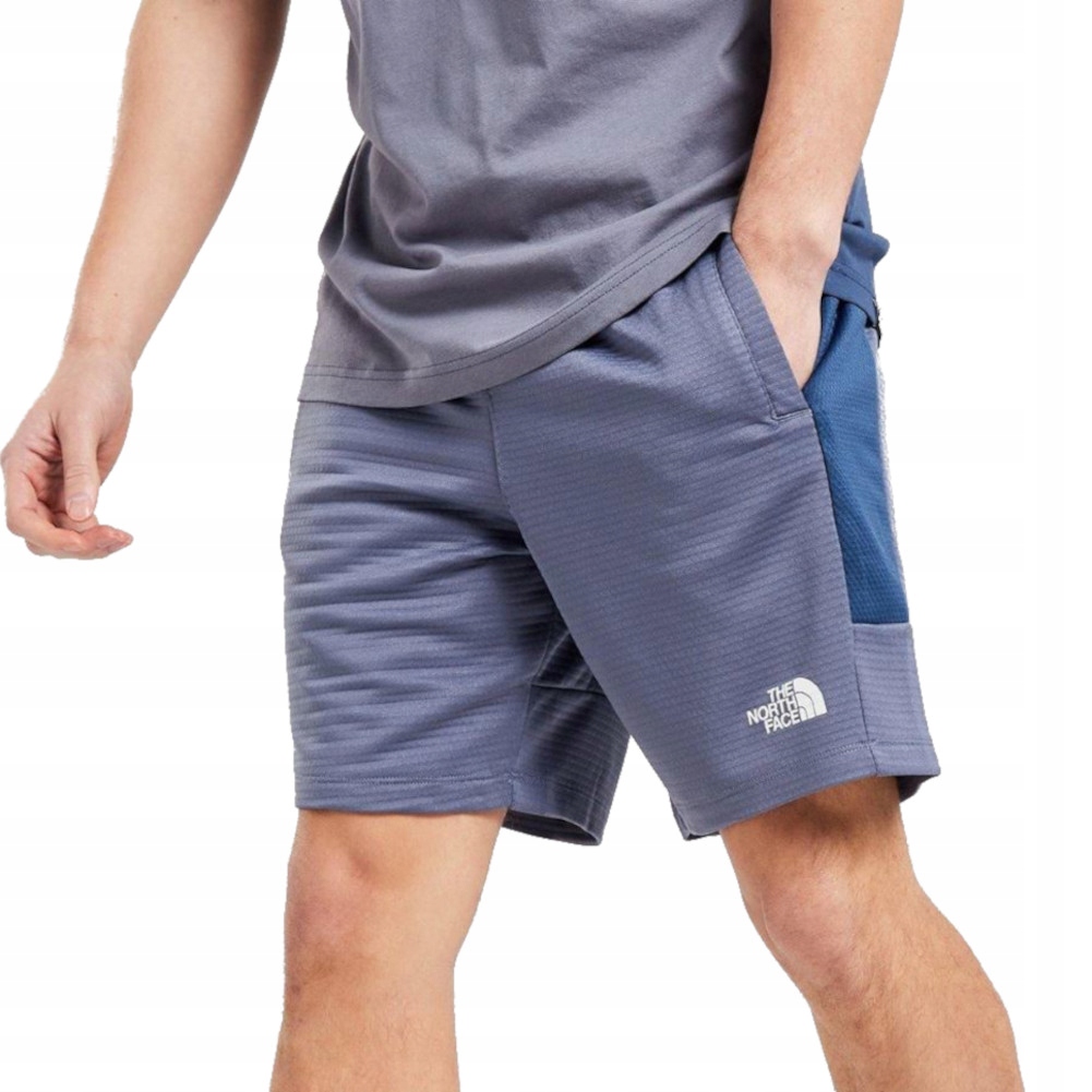 The North Face kraťasy, krátké sportovní šortky, velikost M