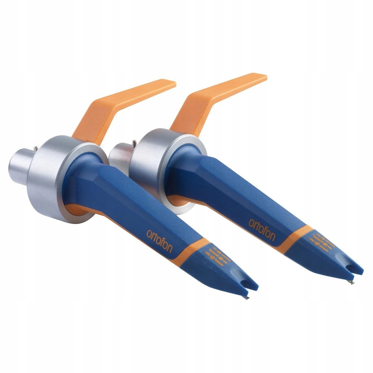 Ortofon Concorde MkII Dj Twin Sada 2 Kusov Gramofónových Vložiek V Puzdre