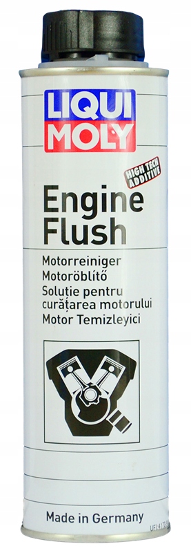 

Liqui Moly Engine Flush Płukanka Do Silnika 2640