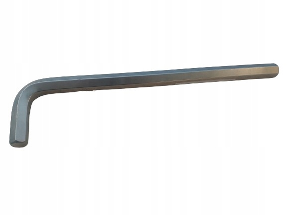 Klucz imbus 22,0mm cv-pol długi