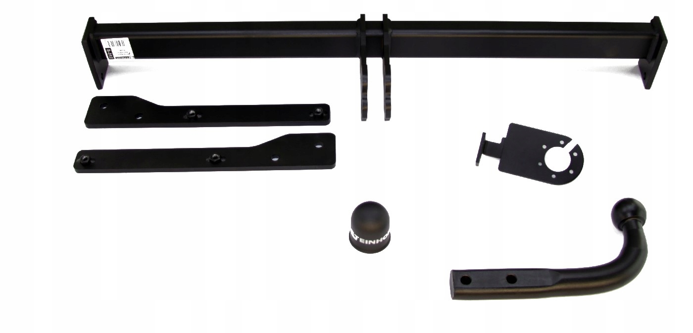 Hak holowniczy Skoda Rapid Spaceback NH Hatchback 13-19 MODUŁ 13 PIN Nowy Stan opakowania oryginalne